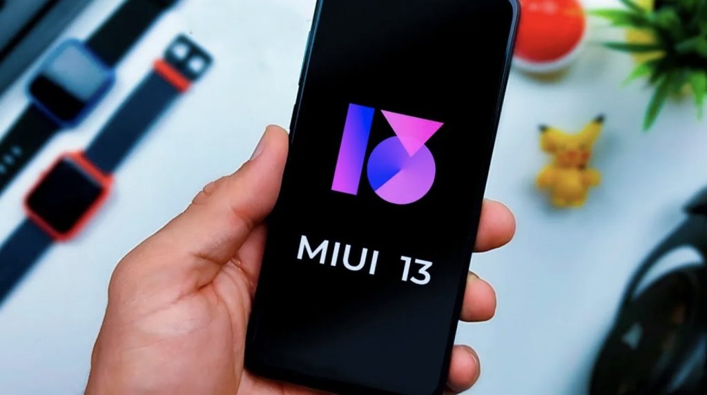 تحديث MIUI 13