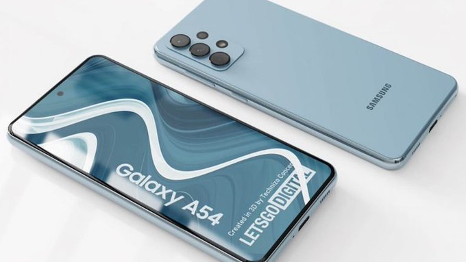 Galaxy A54 5G
