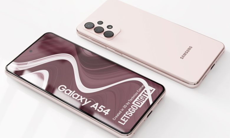 Galaxy A54