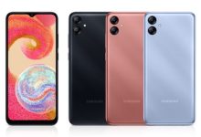 Galaxy M04
