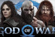 God Of War Ragnarok