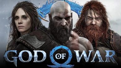 God Of War Ragnarok
