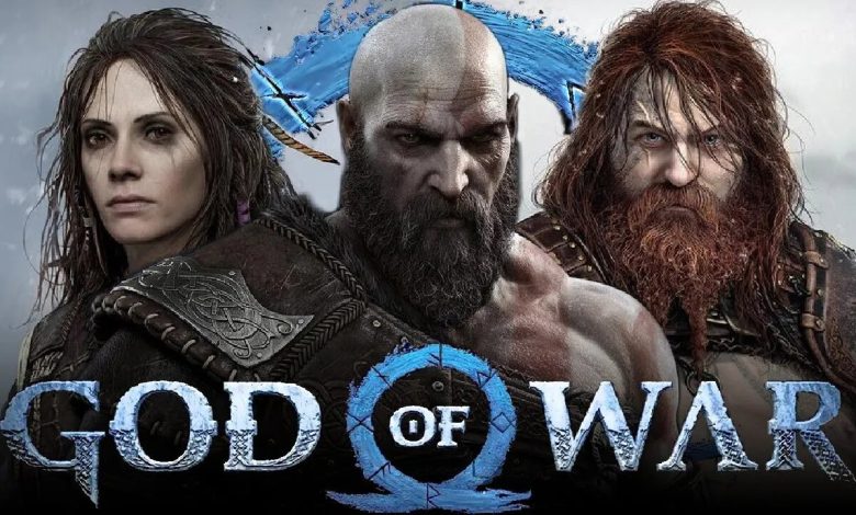 God Of War Ragnarok