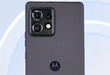 Moto X40