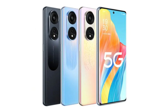 OPPO A1 Pro 5G