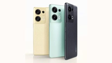 OPPO Reno 9