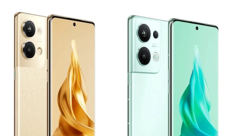 OPPO Reno 9