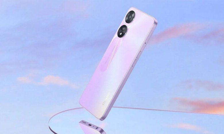 Oppo A58