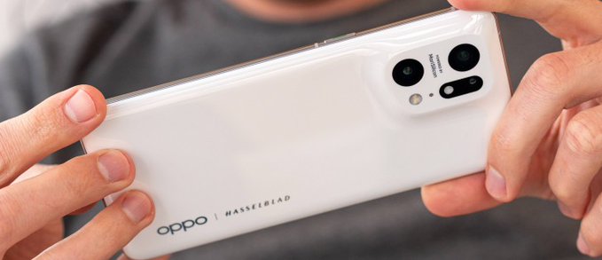 Oppo Find X6 Pro