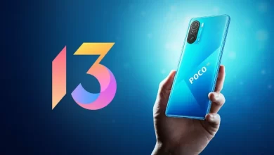 واجهة MIUI 13