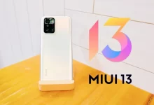 واجهة MIUI 13