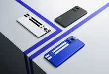ريلمي جي تي نيو 4