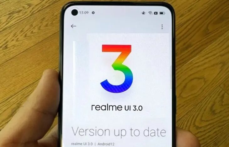 Realme UI 3