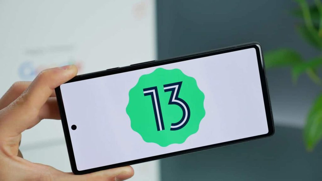 أندرويد 13