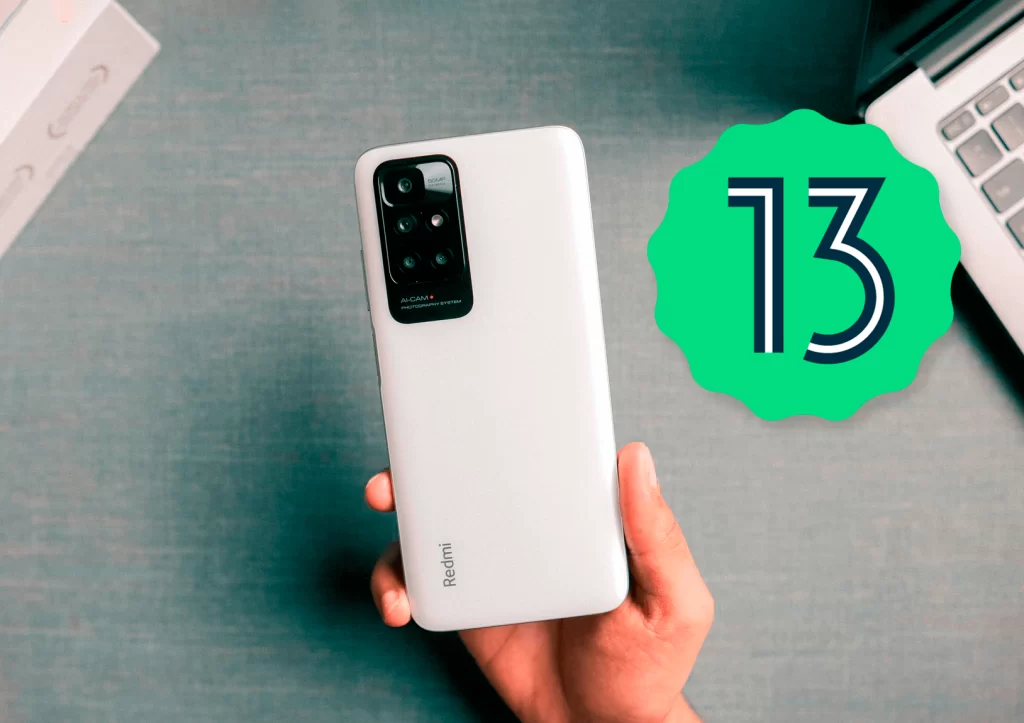 أندرويد 13