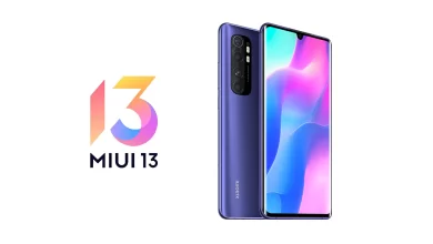 تحديث MIUI 13