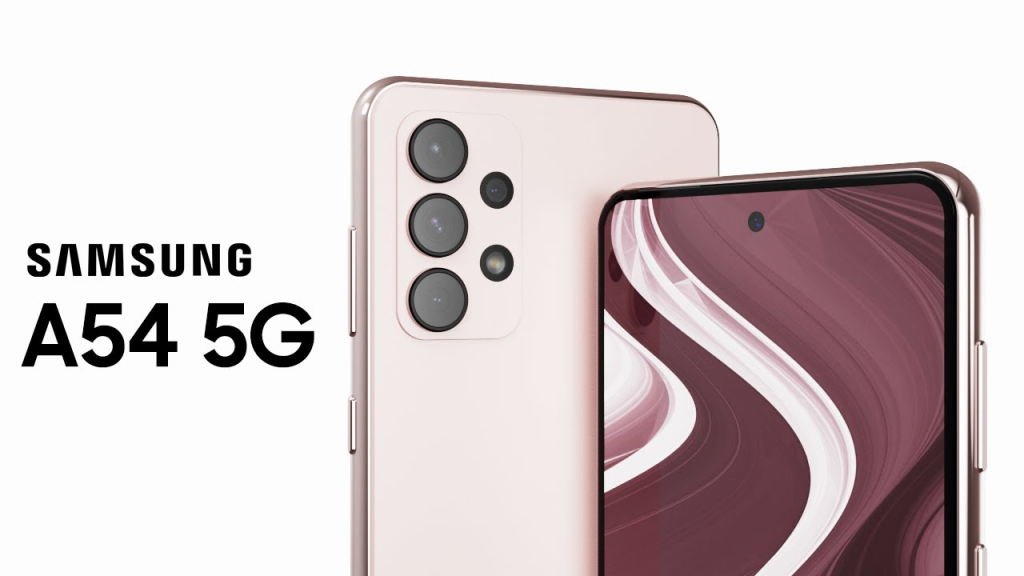 جالكسي اى 54 - Galaxy A54