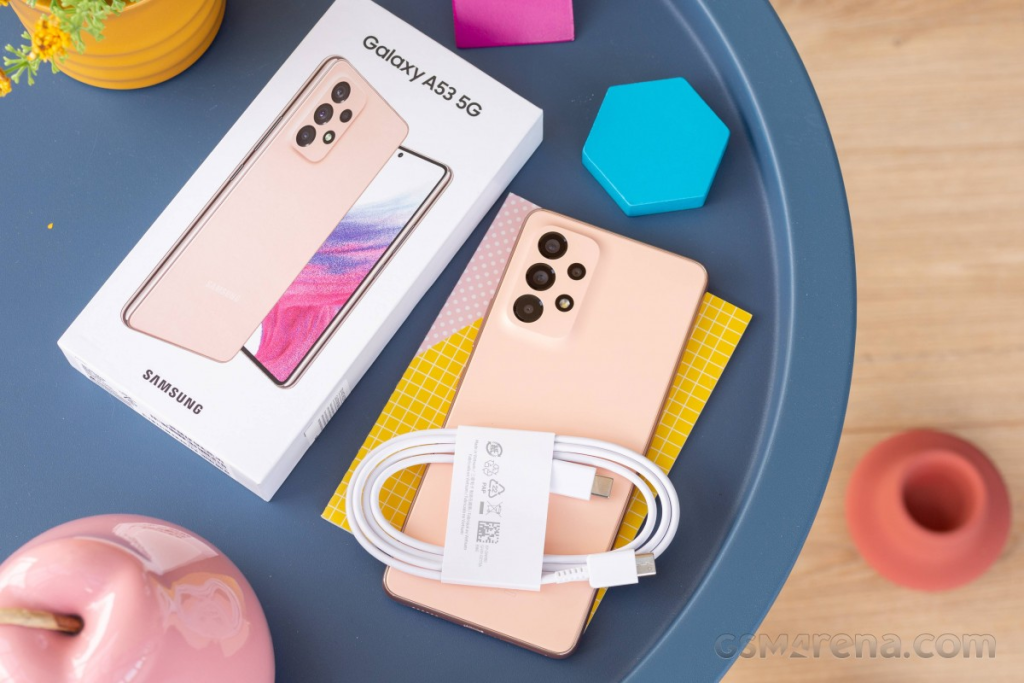 جالكسي اى 53 - Galaxy A53