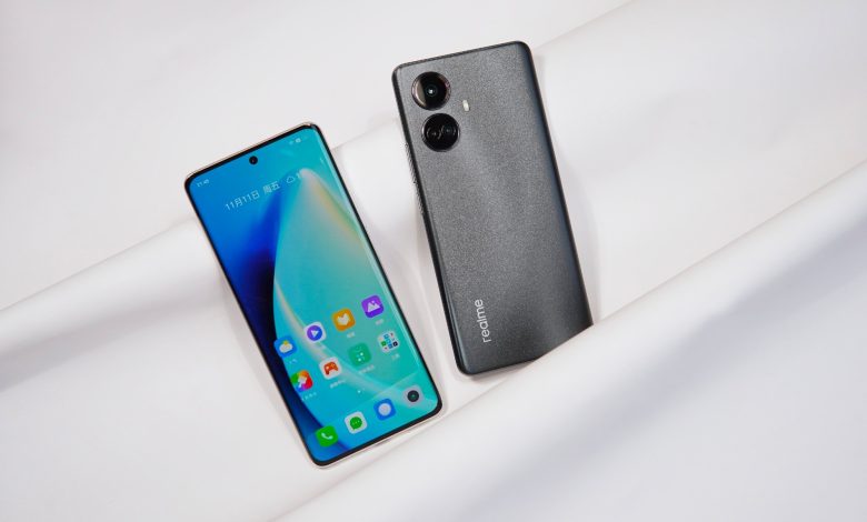 + realme 10 Pro