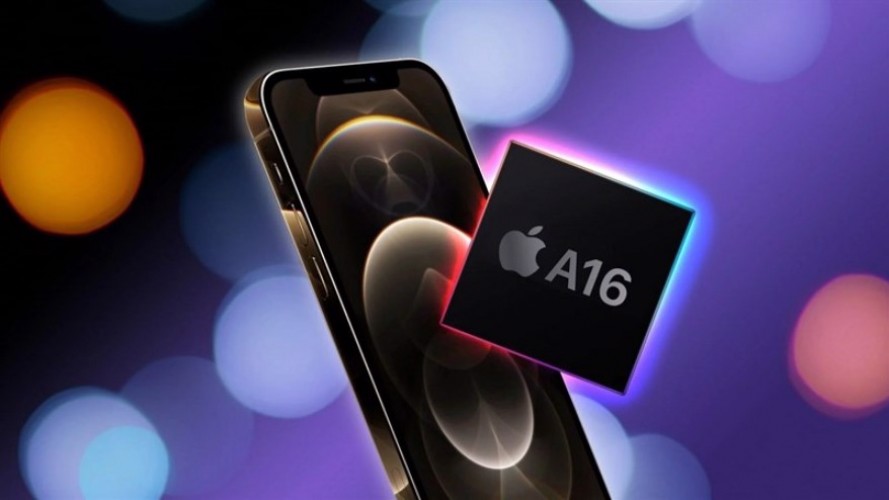 معالج Apple A16