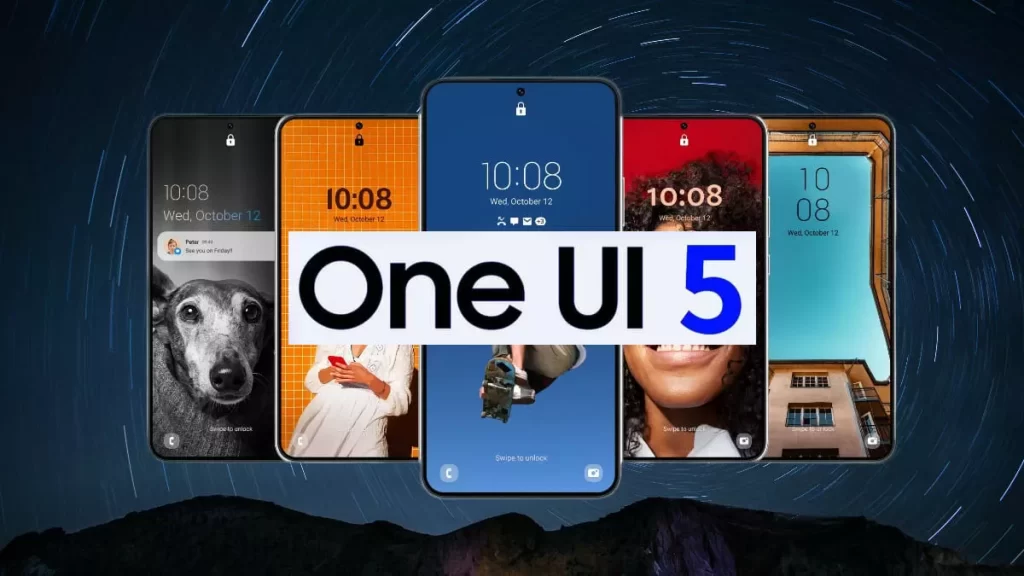 تحديث One UI 5