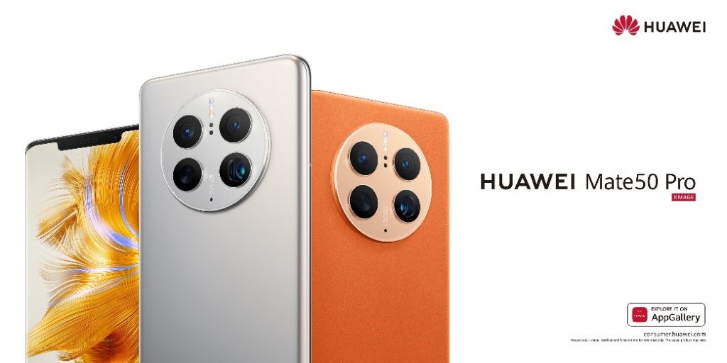 HUAWEI Mate 50 Pro