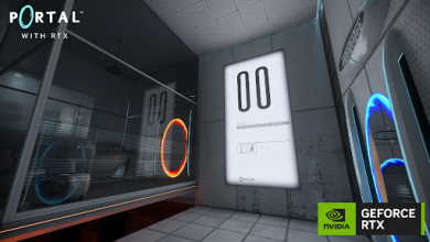 Portal With RTX