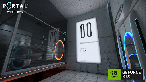 Portal With RTX