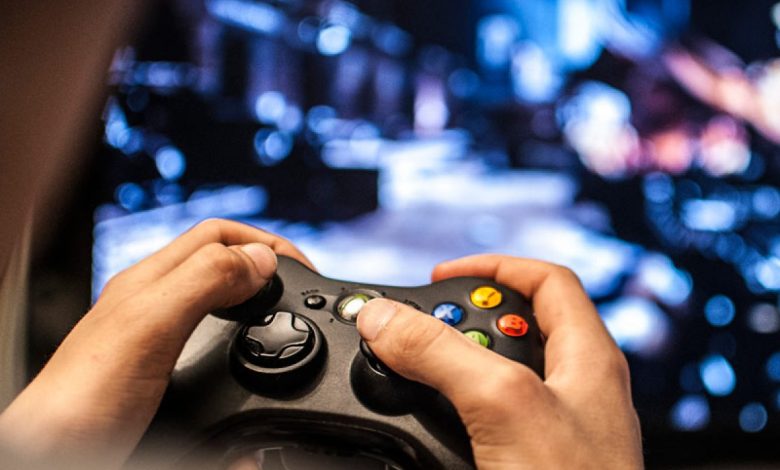 ألعاب الفيديو
