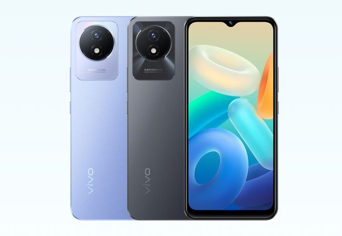 vivo Y02
