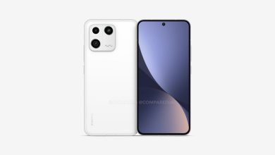 اندرويد 13 وواجهة MIUI 14 لسلسلة شاومي 13