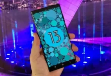 تحديث أندرويد 13