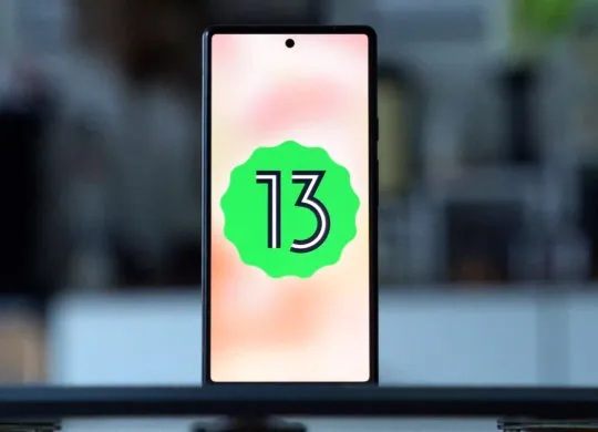 أندرويد 13