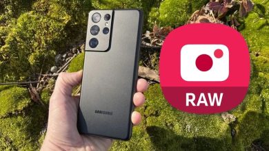 تطبيق Expert RAW
