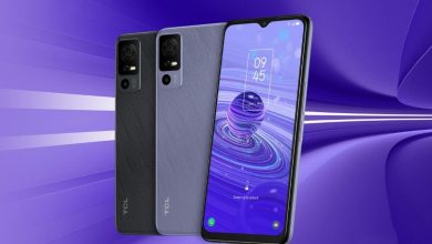 تي سي ال 40 ار