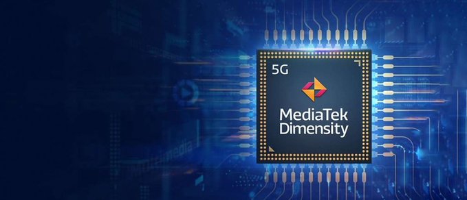 معالج Dimensity 8200