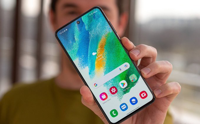 واجهة سامسونج One UI 5