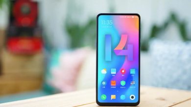 واجهة شاومي MIUI 14
