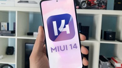 واجهة MIUI 14