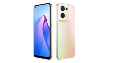 Oppo Reno 8