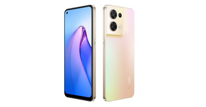 Oppo Reno 8
