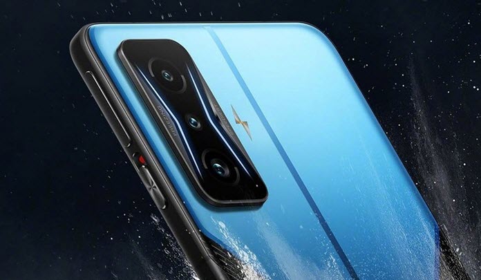 Redmi K60E