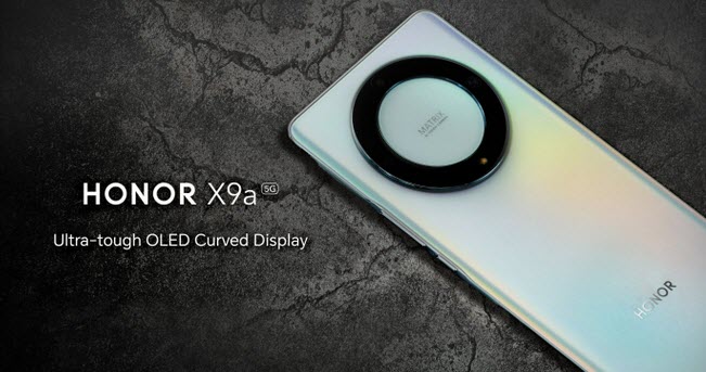Honor X9a