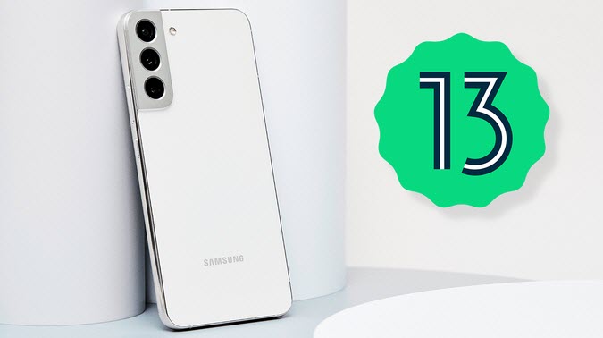 أندرويد 13