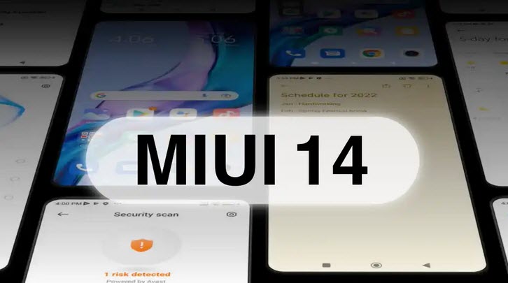 MIUI 14