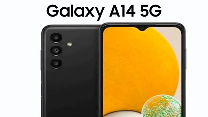 Galaxy A14 5G