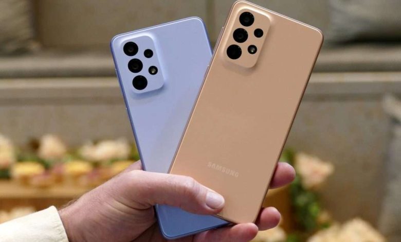 Galaxy A53