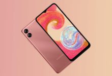Galaxy M04