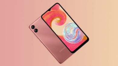 Galaxy M04