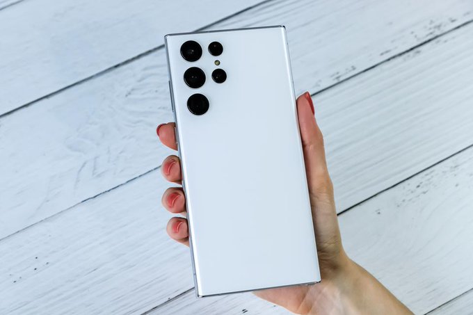 Galaxy S23 Ultra